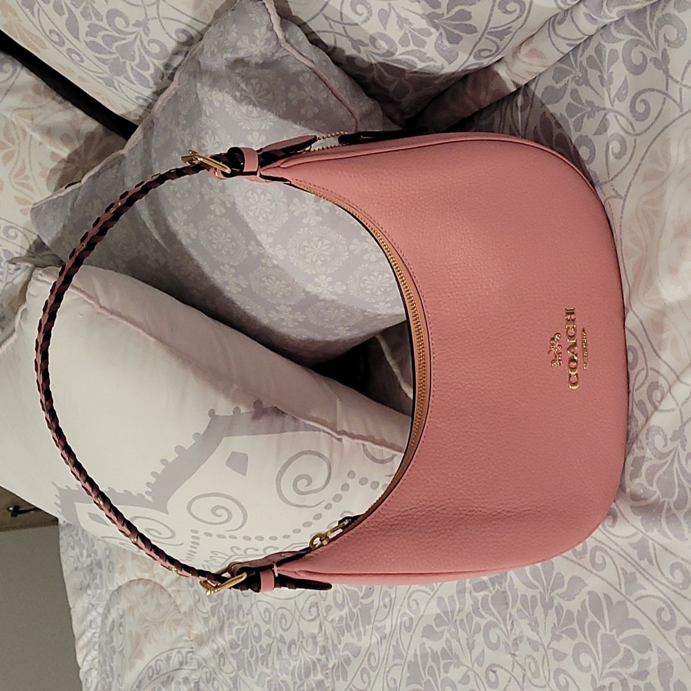 Coach Whipstitch Bailey Hobo